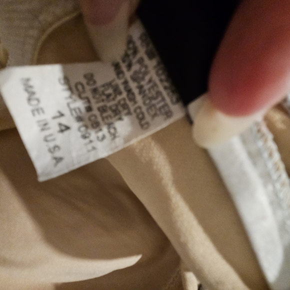 Esther Williams Bathing Beauty One Piece Swimsuit Size 14 - Picture 4 of 10